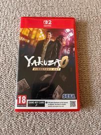 Yakuza 0 director’s cut  - Nintendo Switch 2