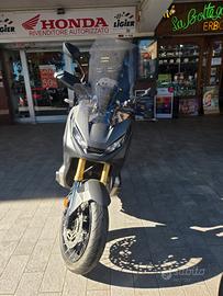 Honda X-ADV 750 2018 EUROSCOOTER ESAMINO PERMUTA -