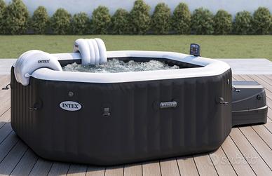 Spa Idromassaggio Jet & Bubble Deluxe | 4 posti 18