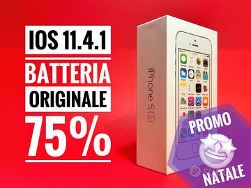 Apple iPhone 5s Gold [USATO PARI NUOVO - GRADO A]