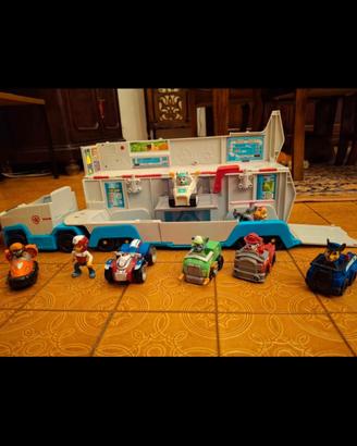 Camion Paw Patroll