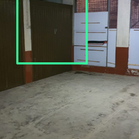 Garage box auto al coperto Claviere