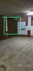 Garage box auto al coperto Claviere