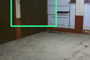 Garage box auto al coperto Claviere