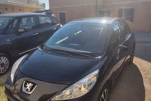 Peugeot 207 Ok neopatentati