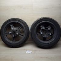 RUOTE XCITING 2007 2014 300i R N0348