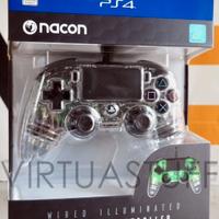 Nacon Compact Controller SONY  PS4 Ufficiale 4