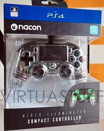 Nacon Compact Controller SONY  PS4 Ufficiale 4
