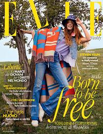 ELLE Italia Weekly 2021, n. 12