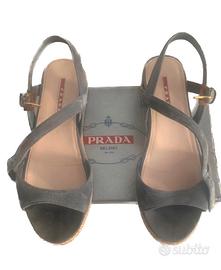 Sandali donna clearance prada