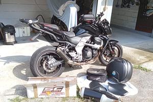 Kawasaki Z750 2009