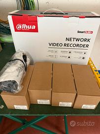 Kit video sorveglianza