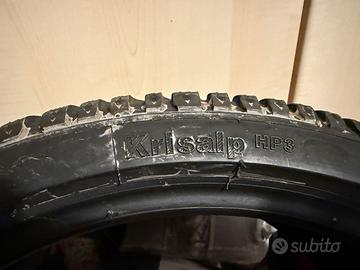 Pneumatici Invernali abarth KLEBER KRISALP HP3