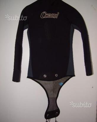 Muta Cressi Apnea 5mm