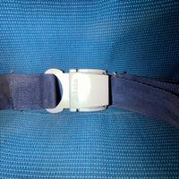 Sedili aereo Alitalia Vintage