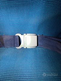 Sedili aereo Alitalia Vintage