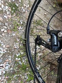 bici da corsa 