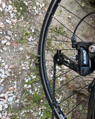 bici da corsa 