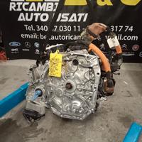 CAMBIO RENAULT CAPTUR