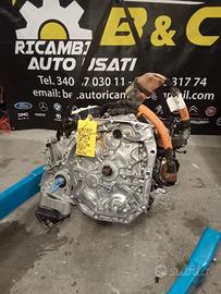 CAMBIO RENAULT CAPTUR