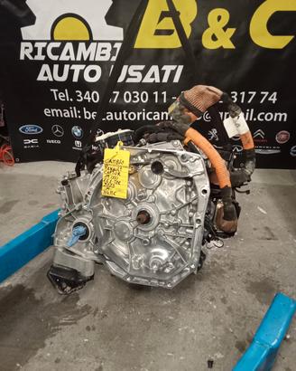 CAMBIO RENAULT CAPTUR