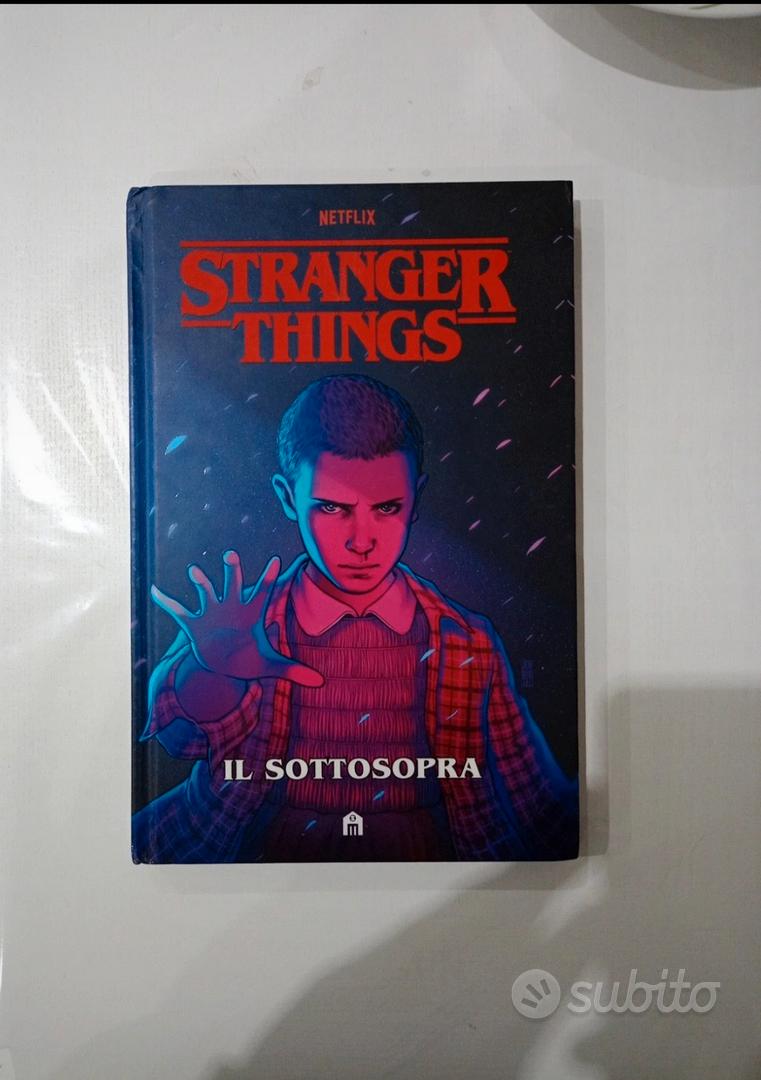 Stranger Things. Il Libro Ufficiale - Libri e Riviste In vendita a Napoli