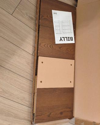 Libreria Ikea Billy 40x28x106 cm
