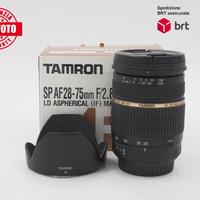 Tamron 28-75 F2.8 XR Di LD (Canon)
