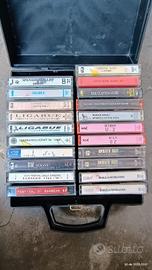 Audiocassette vintage