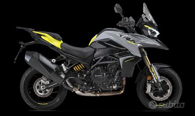 Benelli TRK 902 STRADALE