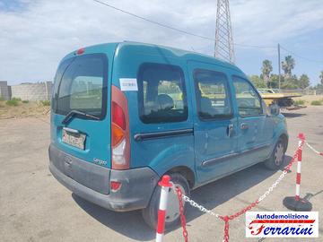 RENAULT KANGOO KC0/1 1.2 58CV 97-23 - Ricambi