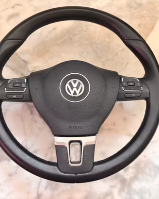 Volante VW Golf 6 / Tiguan originale con Airbag