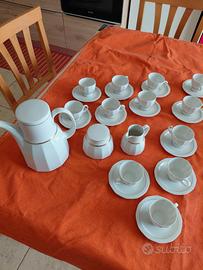servizio da caffè 15 pezzi 