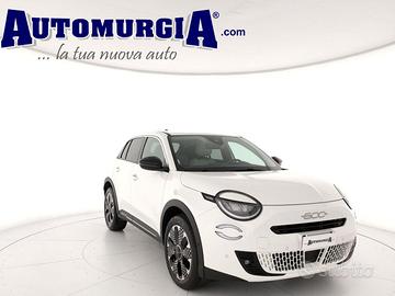 FIAT 600 Hybrid 110 CV DCT MHEV LA PRIMA