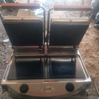 piastra professionale 