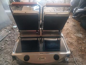 piastra professionale 