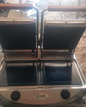 piastra professionale 
