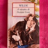 Libro il ritratto di Dorian Gray di Oscar Wilde