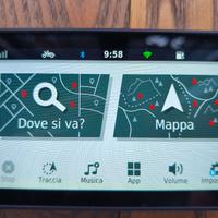 Navigatore Garmin Zumo XT