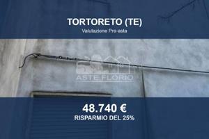Immobile in asta di 128 m² a Tortoreto