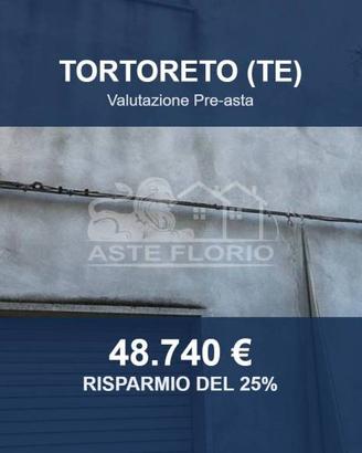 Immobile in asta di 128 m² a Tortoreto