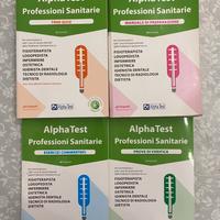 Alpha Test — Professioni Sanitarie