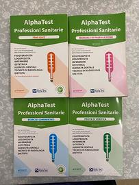 Alpha Test — Professioni Sanitarie