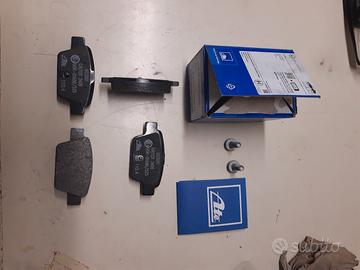 Pastiglie freno posteriori alfa romeo lancia fiat 
