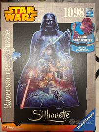 Puzzle star wars