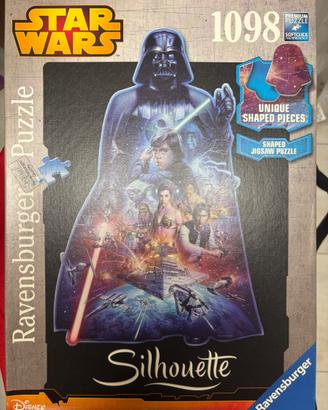 Puzzle star wars