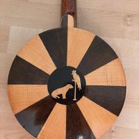 Mandolino banjo di Catania Carmelo