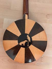 Mandolino banjo di Catania Carmelo