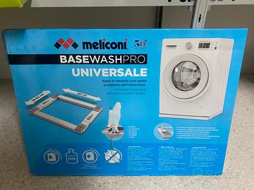 Base wash pro univerale -Meliconi