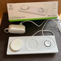 Belkin stazione ricarica iphone e apple watch